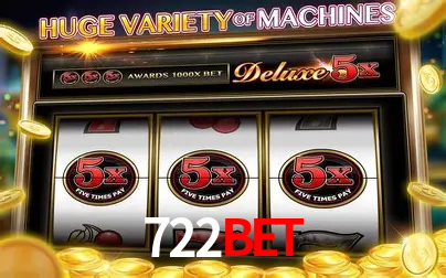Desvendando o Mundo dos Jogos Virtuais na 722bet