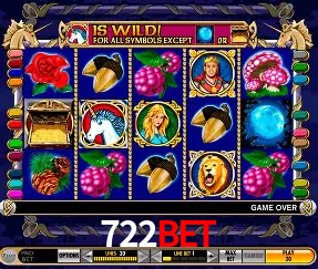 Descubra a Magia dos Jogos de Arcade no 722bet