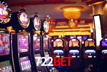 722bet Cassino - 80+ Mesas ao Vivo