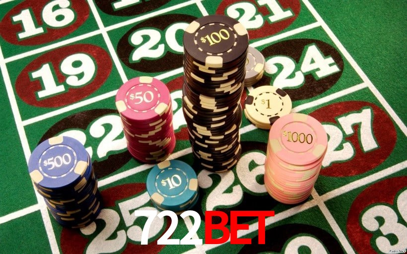 Jogos de Slot 722bet
