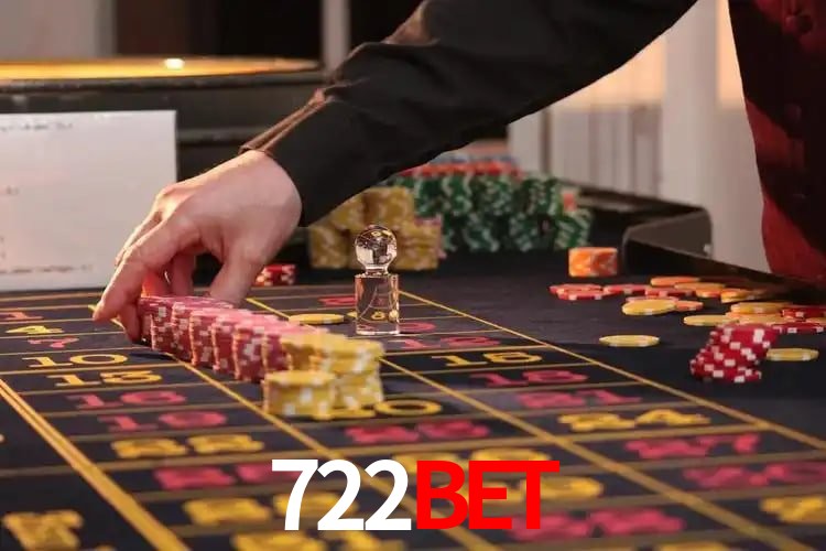 A Experiência Imersiva dos Cassinos Ao Vivo no 722bet