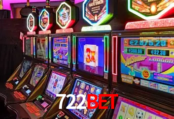 A Experiência Imersiva dos Cassinos Ao Vivo no 722bet