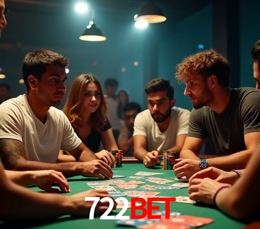 722bet Salvador - Promo Stats