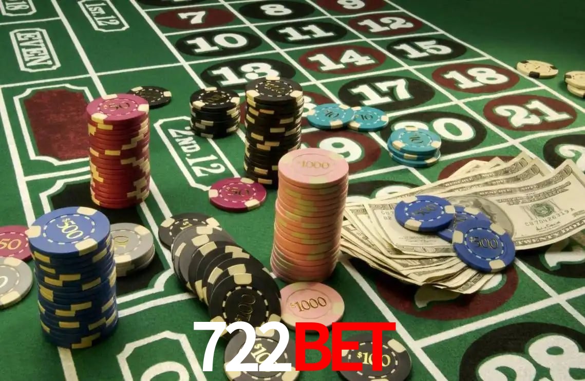 Game Providers 722bet